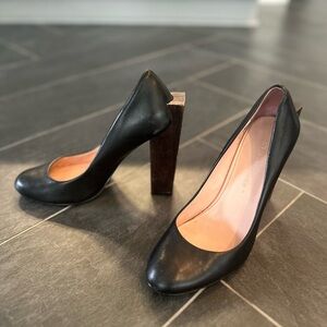 United Nude Black heels size 38 / 8